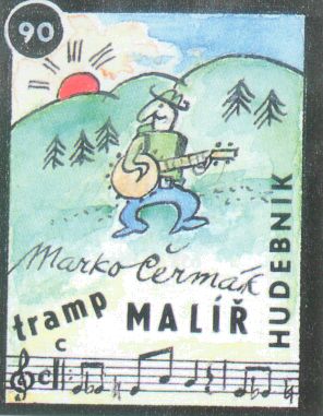 Ul�ovka 90 Marko �erm�k